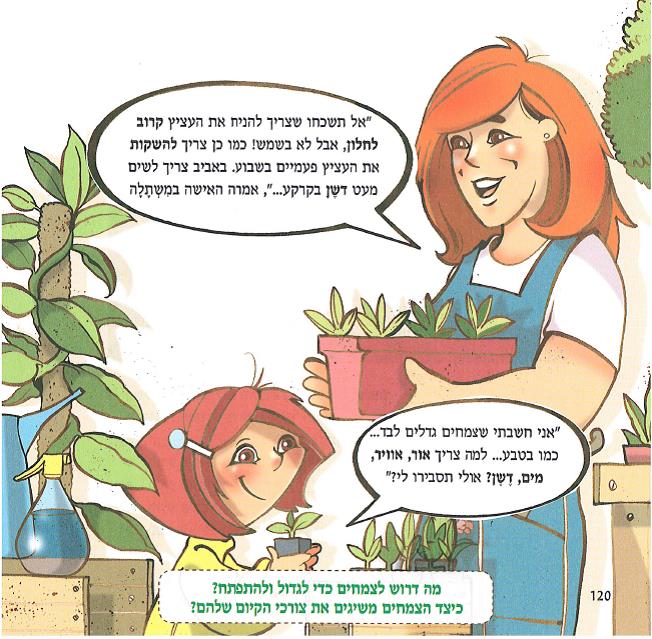 (בספר איור של:)